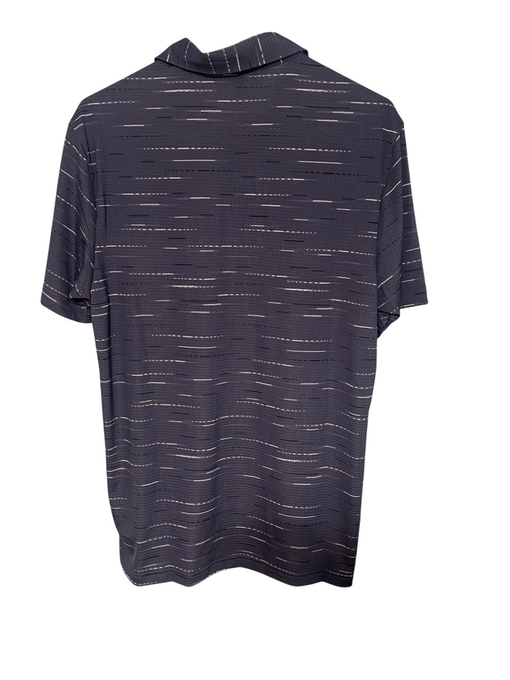 Adidas Men’s Purple Performance Polo Shirt - Picture 2 of 5